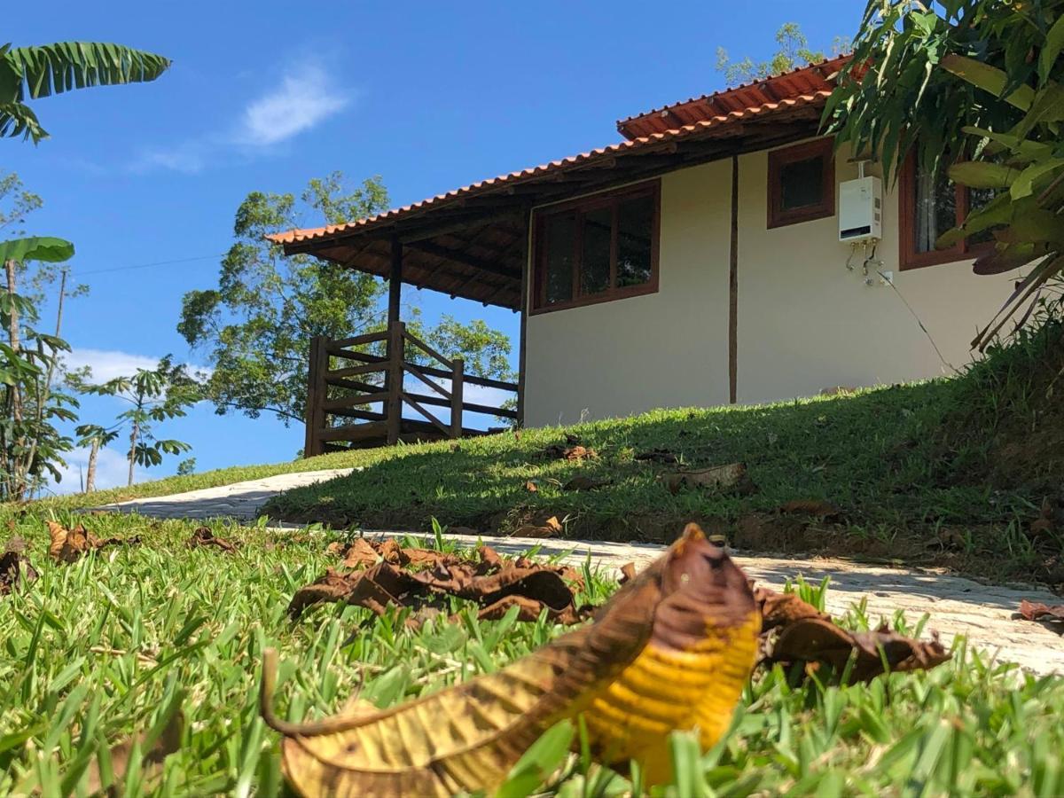 Chalé Trilha de Pedra Parati Extérieur photo